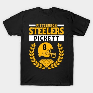 Pittsburgh Steelers Freiermuth 8 American Football T-Shirt